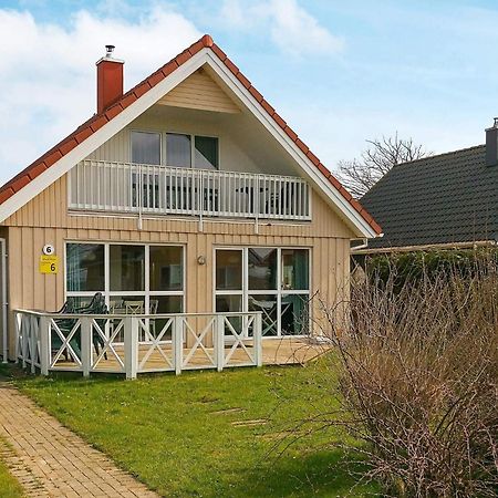8 Person Holiday Home In Gelting Kültér fotó