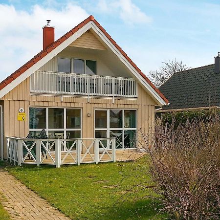 8 Person Holiday Home In Gelting Kültér fotó