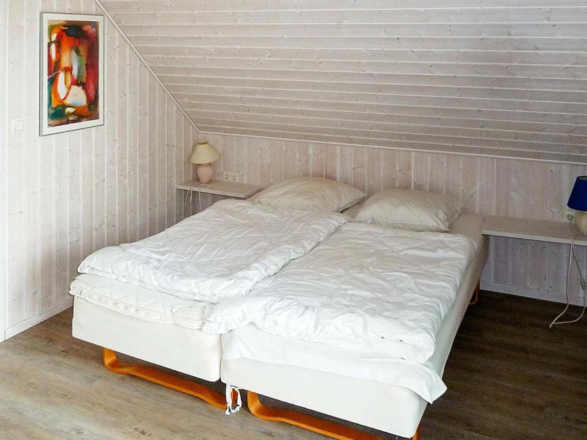 8 Person Holiday Home In Gelting Kültér fotó
