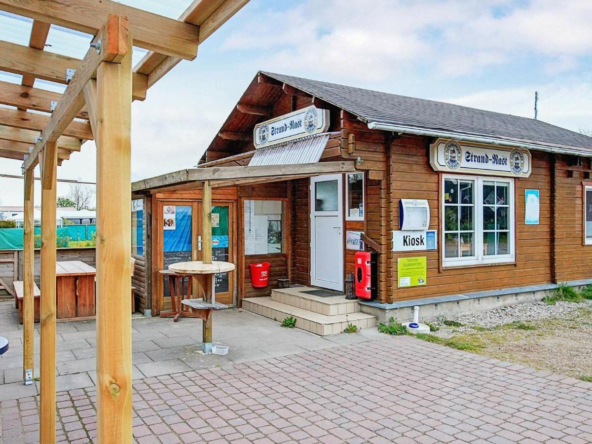 8 Person Holiday Home In Gelting Szoba fotó