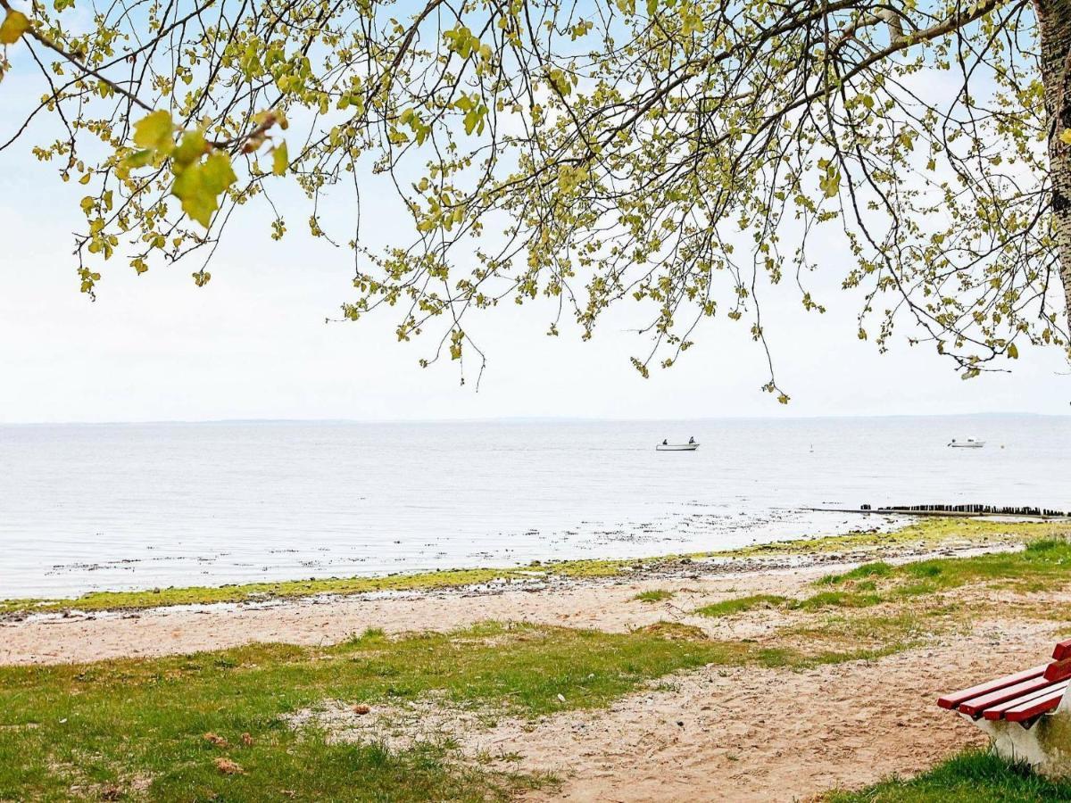 8 Person Holiday Home In Gelting Kültér fotó