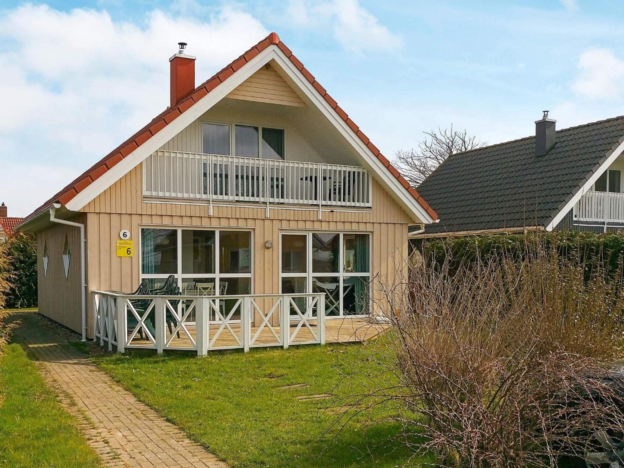 8 Person Holiday Home In Gelting Kültér fotó
