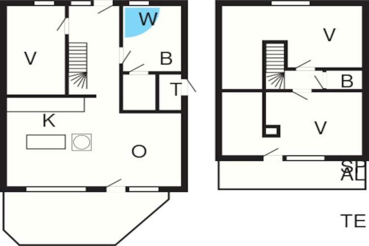 8 Person Holiday Home In Gelting Kültér fotó