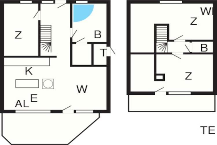 8 Person Holiday Home In Gelting Kültér fotó