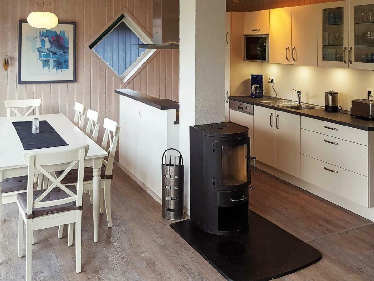 8 Person Holiday Home In Gelting Kültér fotó