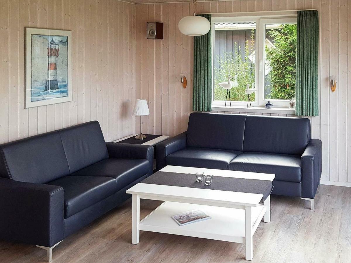 8 Person Holiday Home In Gelting Kültér fotó